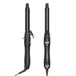 MERMADE Spin Curling Iron Black 25mm
