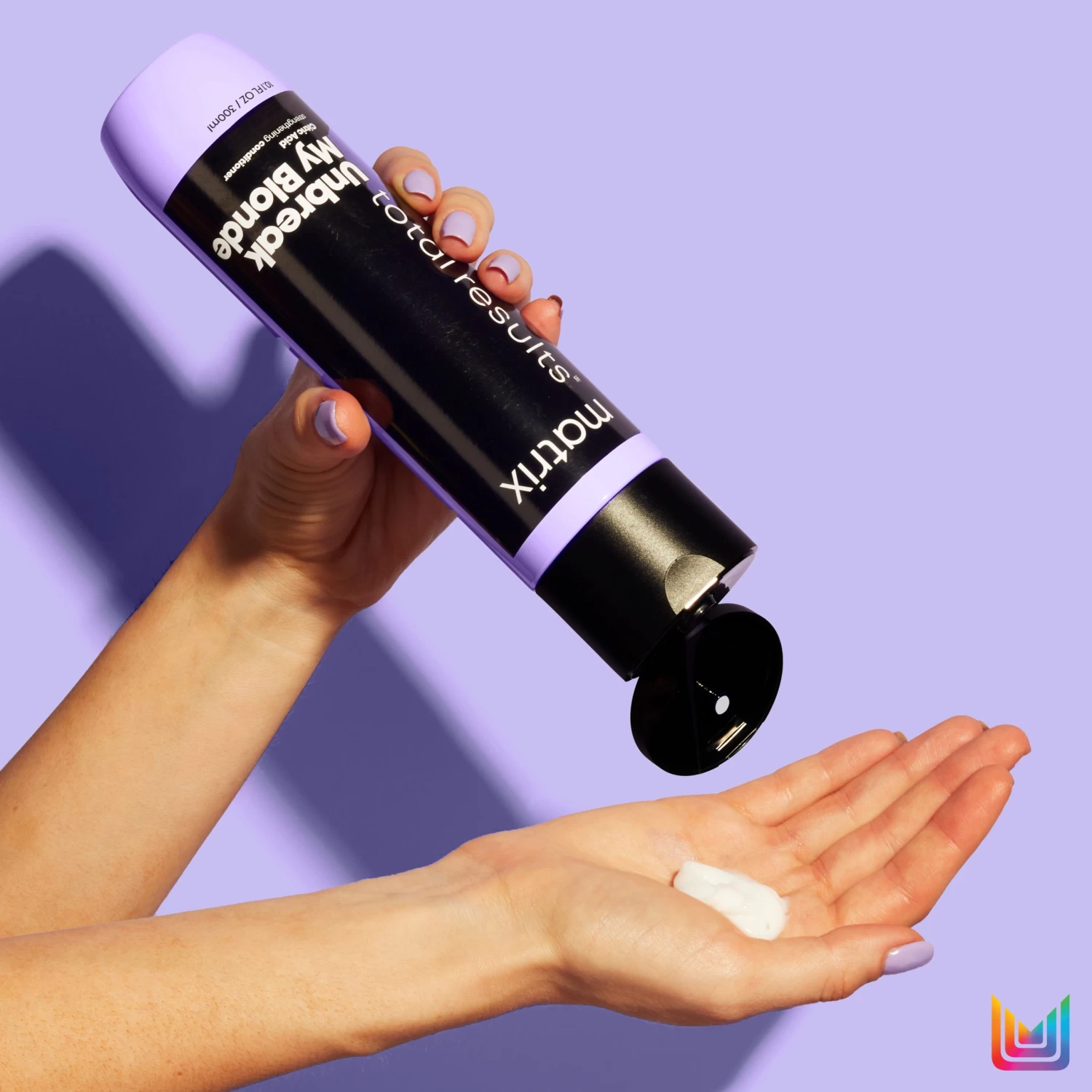 MATRIX Unbreak My Blonde Conditioner 4 MATRIX Unbreak My Blonde Conditioner - Image 4