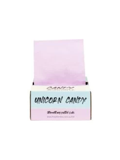 FOXY BLONDES Unicorn Candy Pre-cut Pop Up 15cm X 27cm