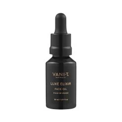 VANI-T Luxe Elixir Face Oil 30ml