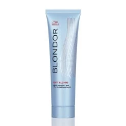WELLA Blondor Soft Blonde Oil-mixed Cream Lightener 200g
