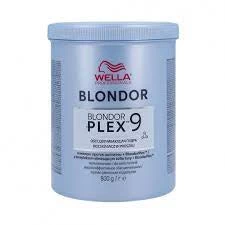 WELLA Blondor Plex 9 Dust-free Powder Lightener 800g