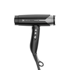 GAMMA+ X Cell Hair Dryer Black