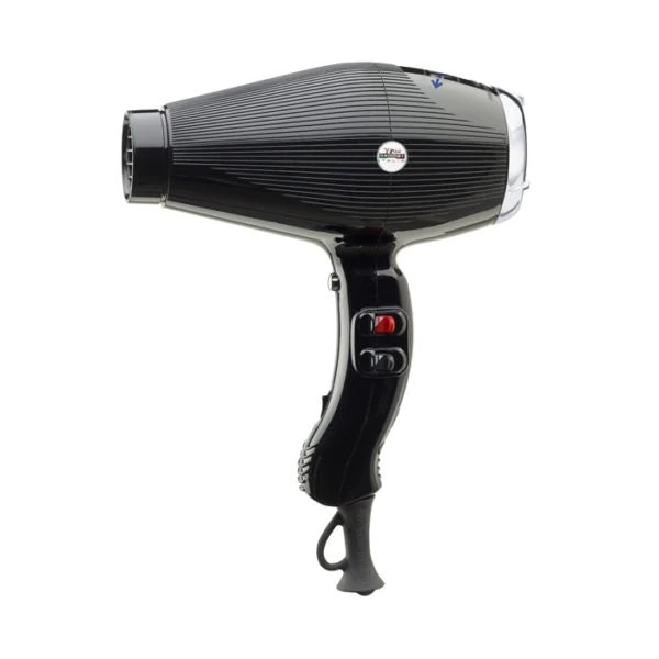GAMMA+ Aria Dual Ionic Hair Dryer Black 1 GAMMA+ Aria Dual Ionic Hair Dryer Black