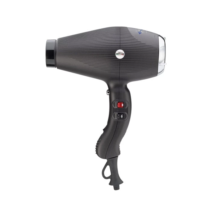 GAMMA+ Aria Dual Ionic Hair Dryer Graphite 1 GAMMA+ Aria Dual Ionic Hair Dryer Graphite