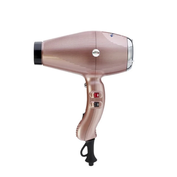 GAMMA+ Aria Dual Ionic Hair Dryer Rose Gold 1 GAMMA+ Aria Dual Ionic Hair Dryer Rose Gold
