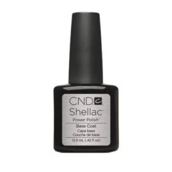 CND Shellac Base Coat 12.5ml