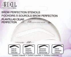 ARDELL Brow Perfection Stencils