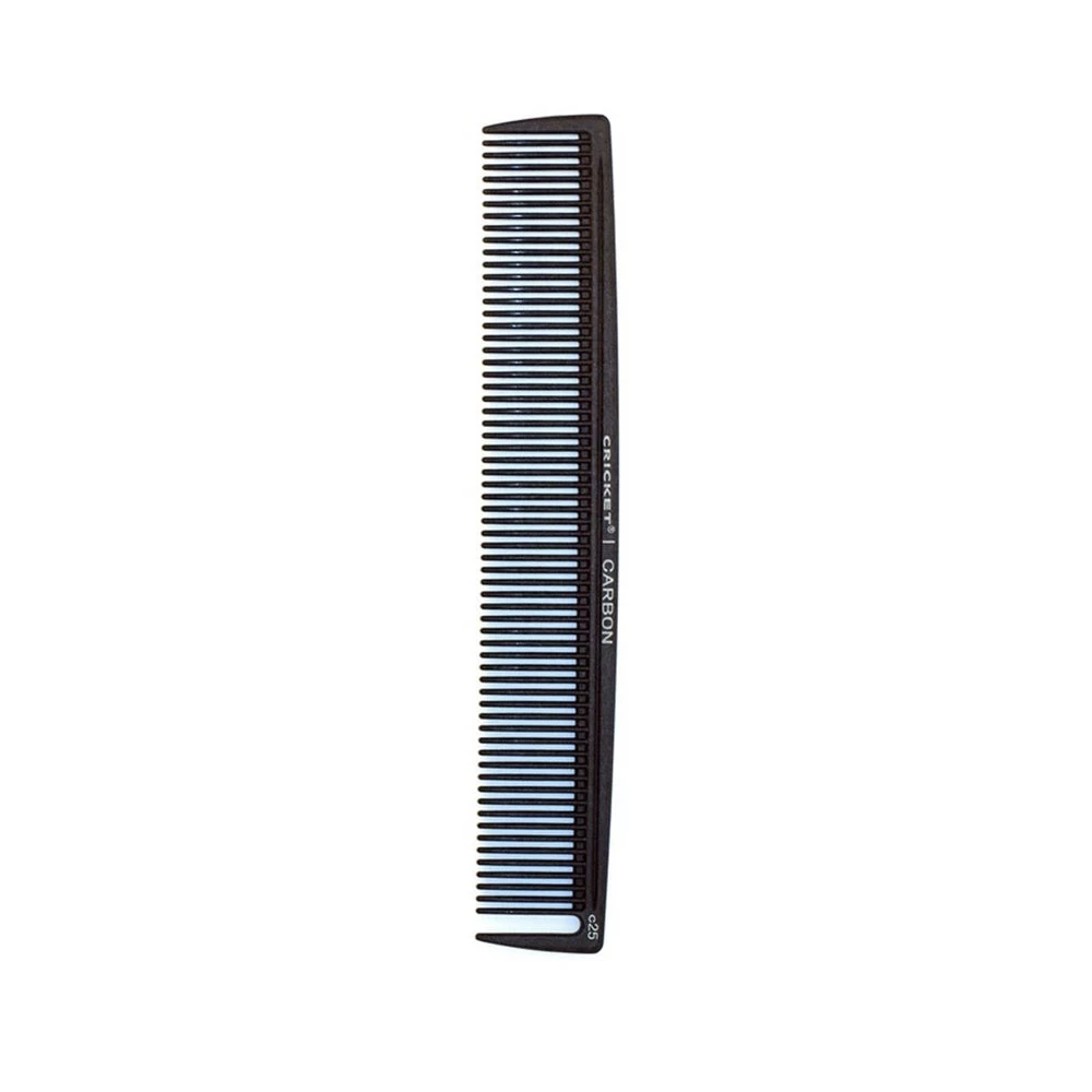 CRICKET Carbon C25 Multi Purpose Comb 1 CRICKET Carbon C25 Multi Purpose Comb