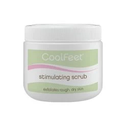 NATURAL LOOK Cool Feet Stimulating Scrub 550g