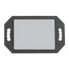 SALON SMART Foam Salon Mirror With Handles
