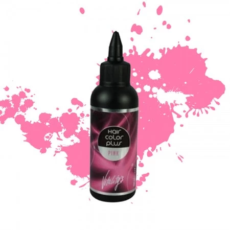 VITALITY'S Hair Colour Plus Pink 100ml 1 VITALITY'S Hair Colour Plus Pink 100ml