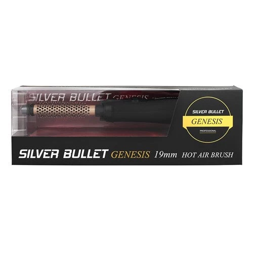SILVER BULLET Genesis Hot Air Brush 19mm 1 SILVER BULLET Genesis Hot Air Brush 19mm