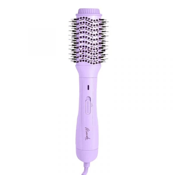 MERMADE Blow Dry Brush Lilac 1 MERMADE Blow Dry Brush Lilac