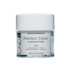 CND Perfect Color Sculpting Powder Clear 22g