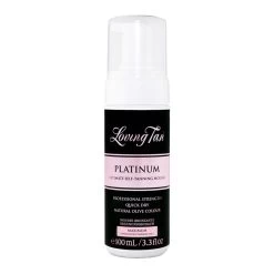 LOVING TAN Platinum Self Tanning Mousse Maximum
