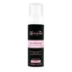 LOVING TAN Platinum Self Tanning Mousse Maximum -Beauty Salon Store platinum mousse 200ml