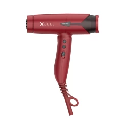 GAMMA+ X Cell Hair Dryer Red